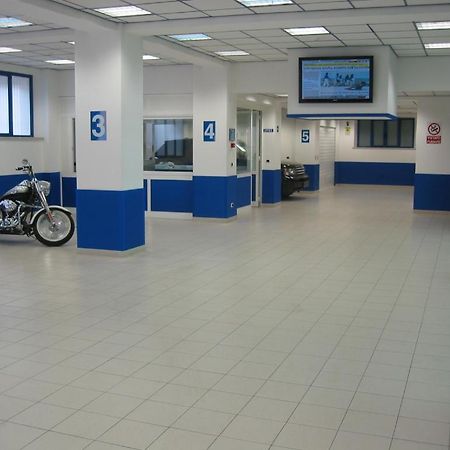 Reggio Suite Reggio di Calabria Ngoại thất bức ảnh